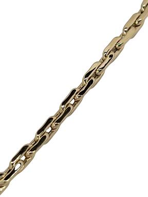 Anker gold bracelet 4.2 mm