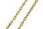 Anker solid gold chain for men 4.2 mm