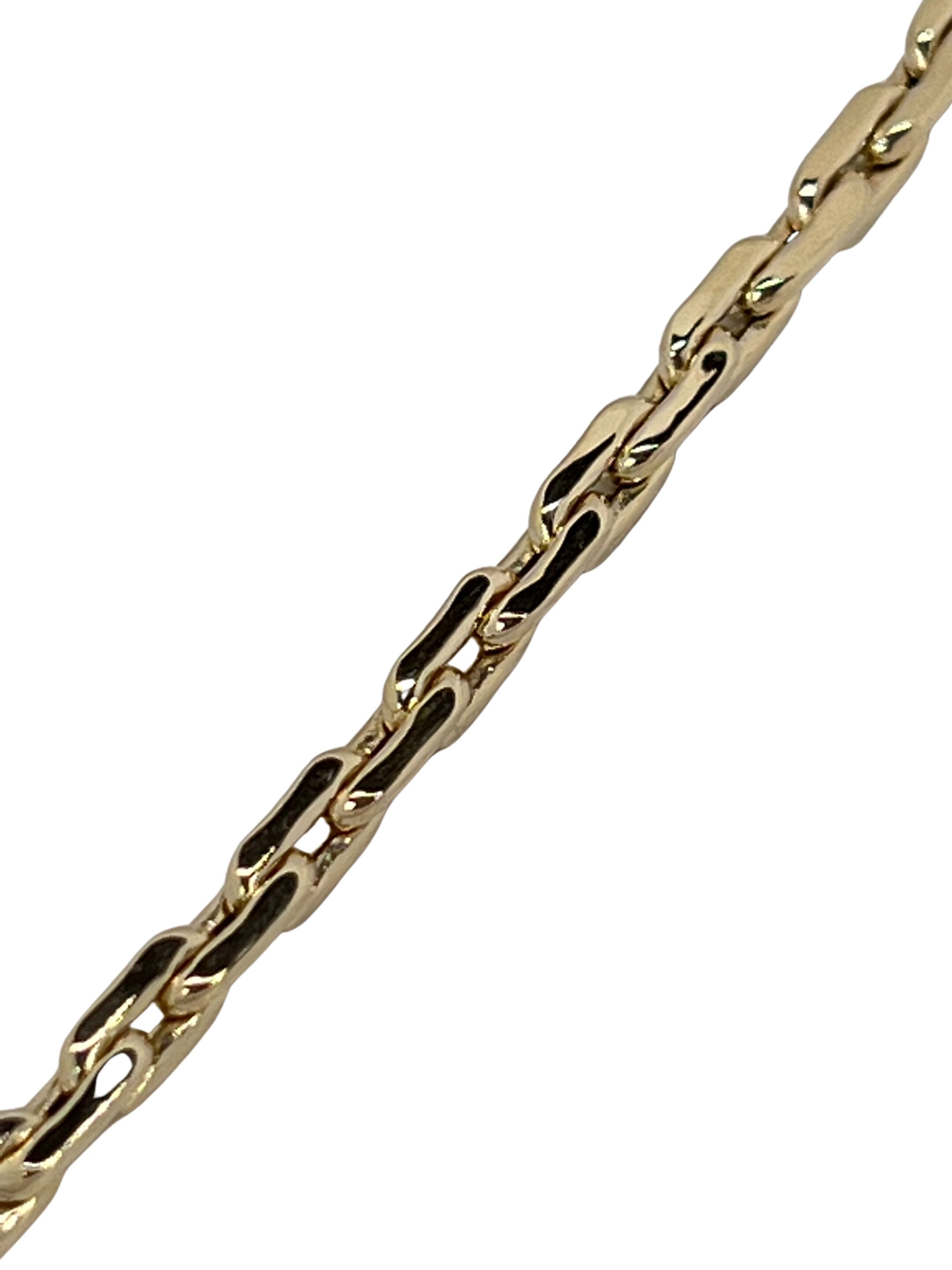 Bracelet Anker or 4,2 mm