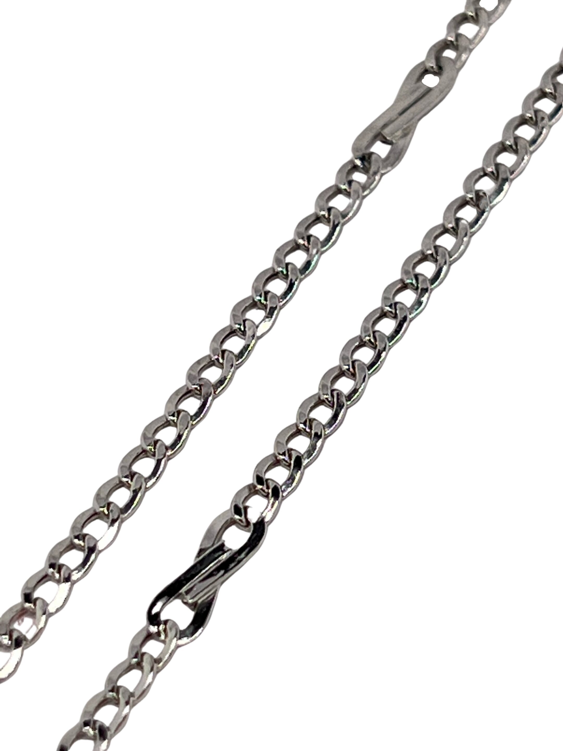 Bracelet Or Infini 2.6 mm