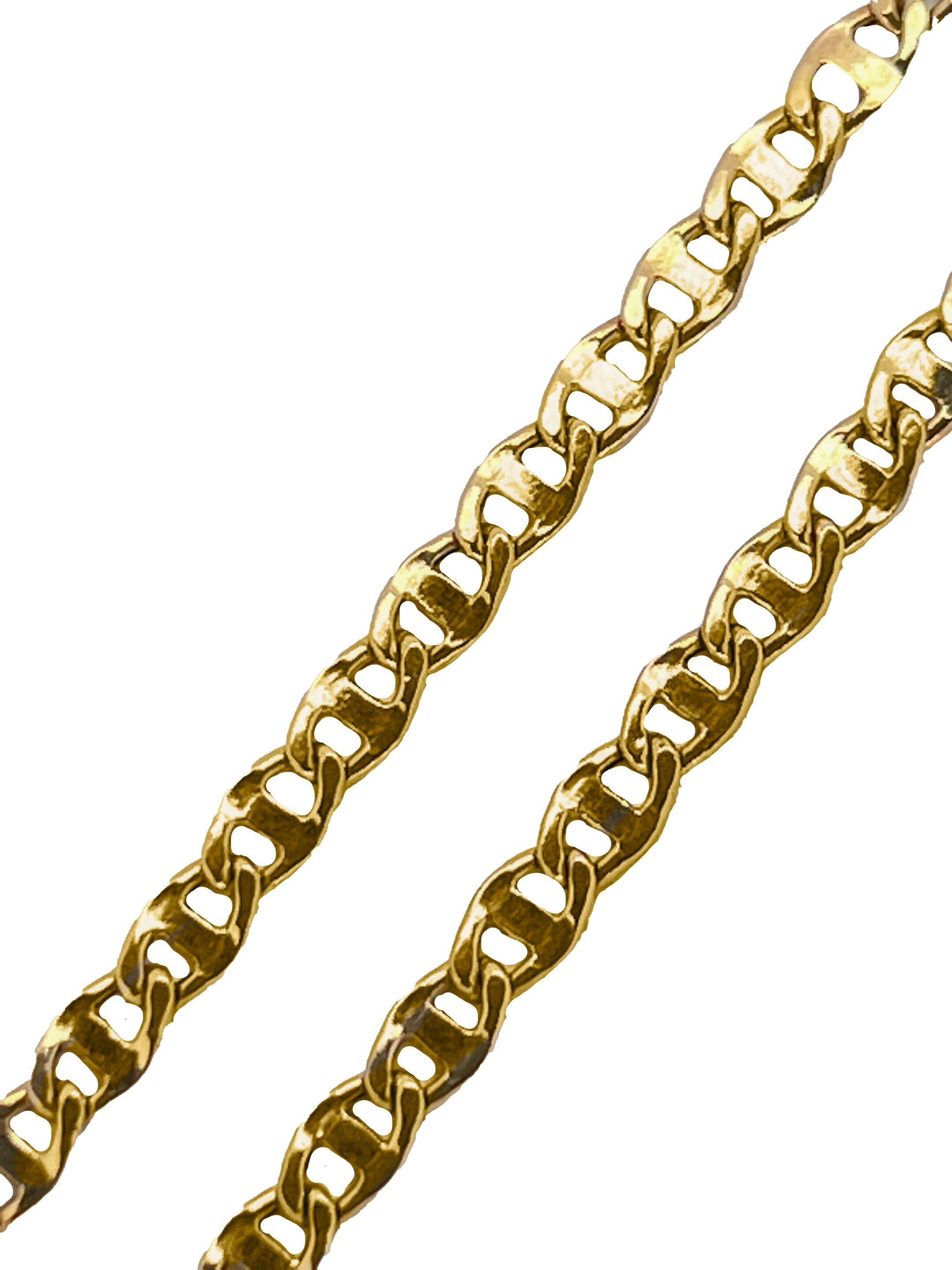 Bratara Marina Gucci din aur 3,5 mm