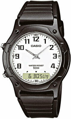 CASIO AW-49H-7BVEF Collection