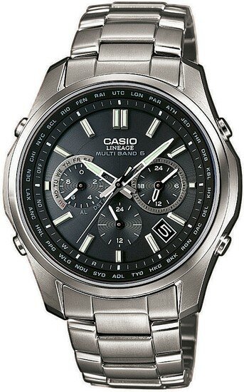 CASIO LIW-M610TDS-1AER Wave Cettore