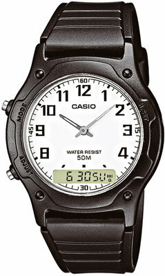 Collection CASIO AW-49H-7BVEF
