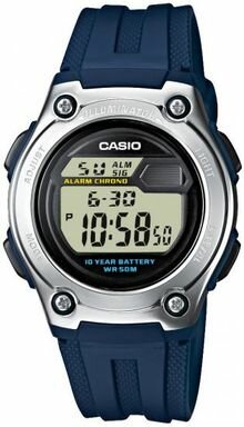Collection CASIO W-211-2AVES