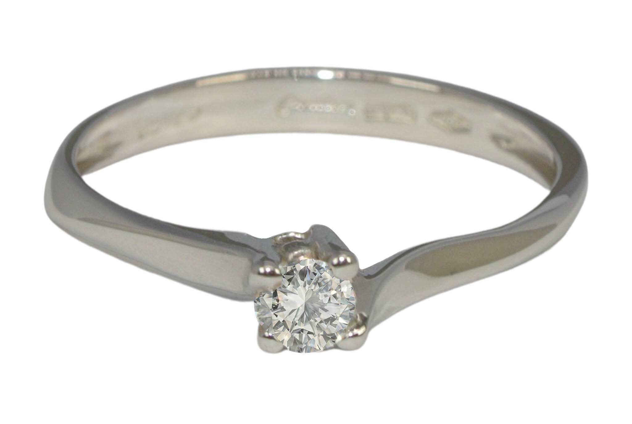 Dijamantni prsten MILUNA LID2304010 0.1ct