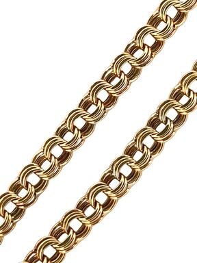 Garibaldi gold bracelet 3.6 mm
