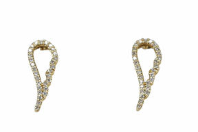 GEMSY Diamond earrings 0.30 ct