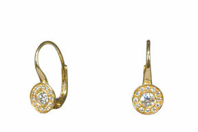 GEMSY Diamond earrings 0.46 ct