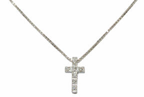 GEMSY Diamond necklace 0.07 ct