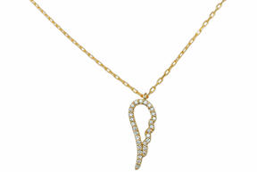 GEMSY Diamond necklace 0.15 ct
