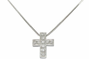 GEMSY Diamond necklace 0.20 ct