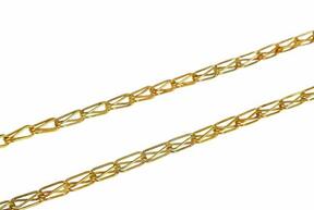 Gold bracelet 2.8 mm