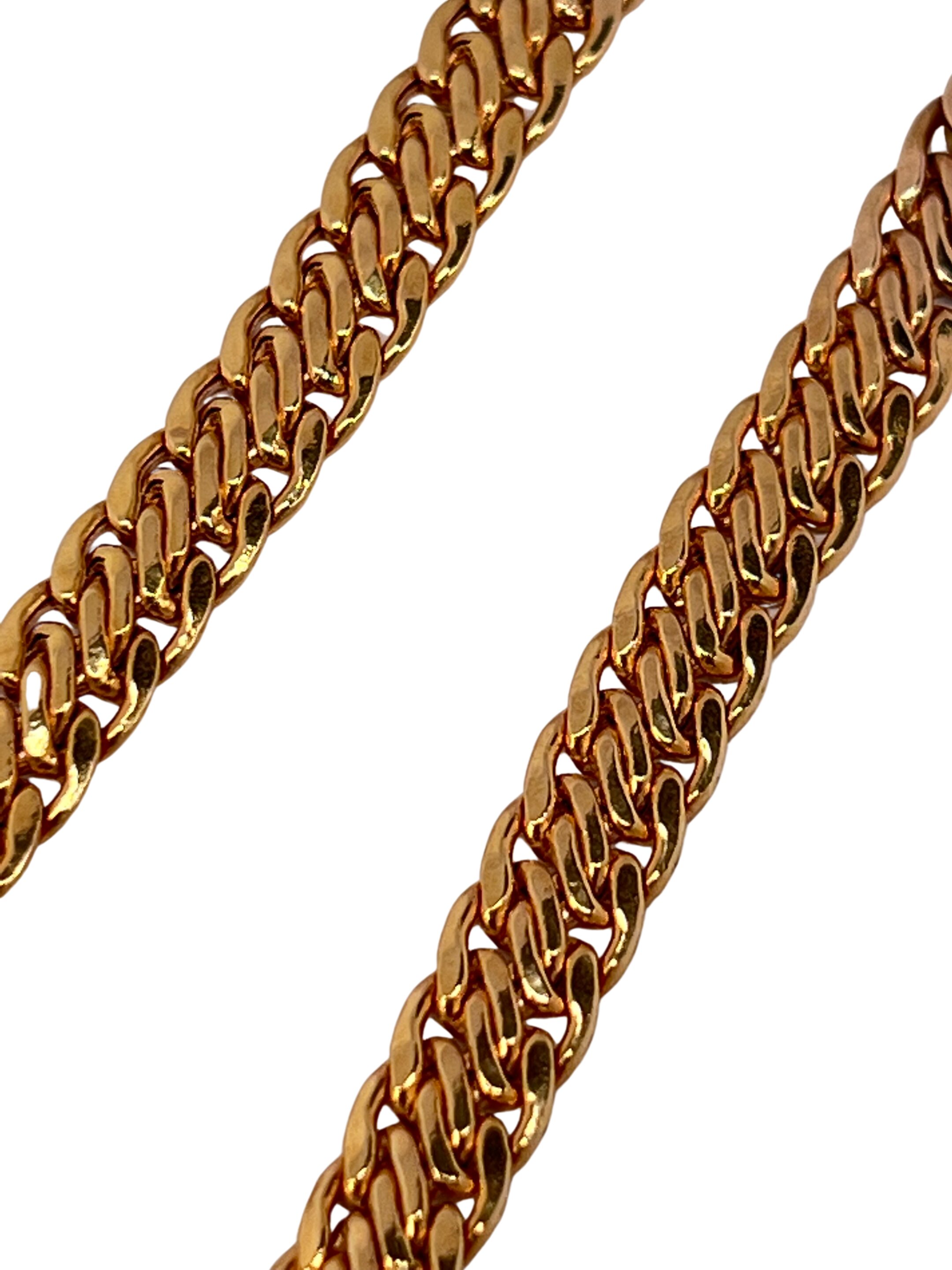 Gouden armband 6.0 mm