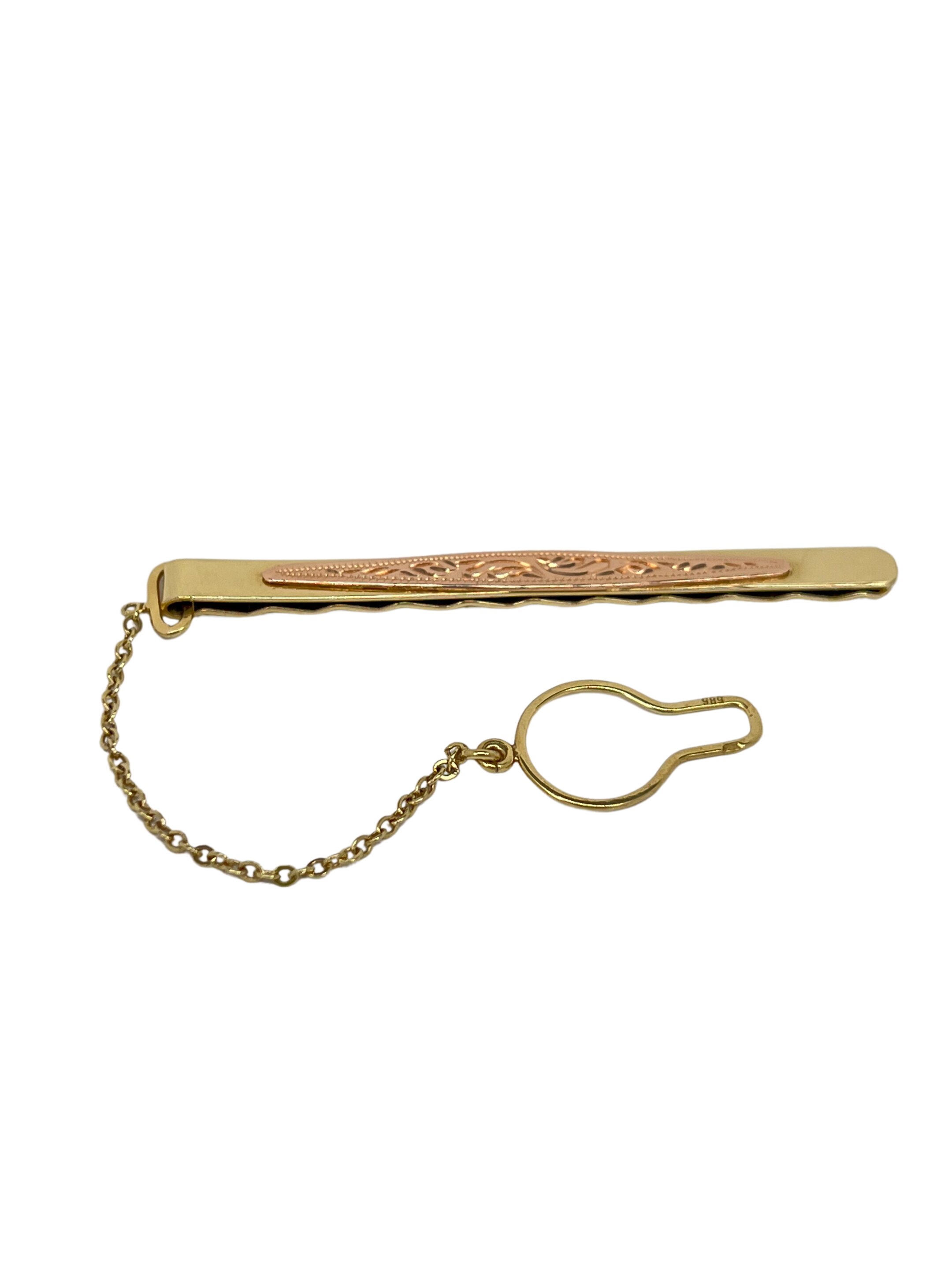 Kravata clip