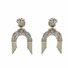 LINDA'S DREAM wedding earrings