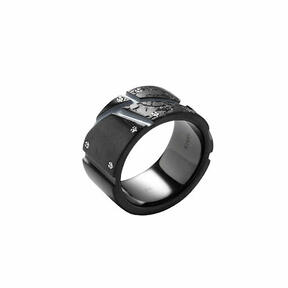 Men's ring DIESEL DX0479040