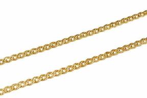Nonna gold bracelet 3.6 mm