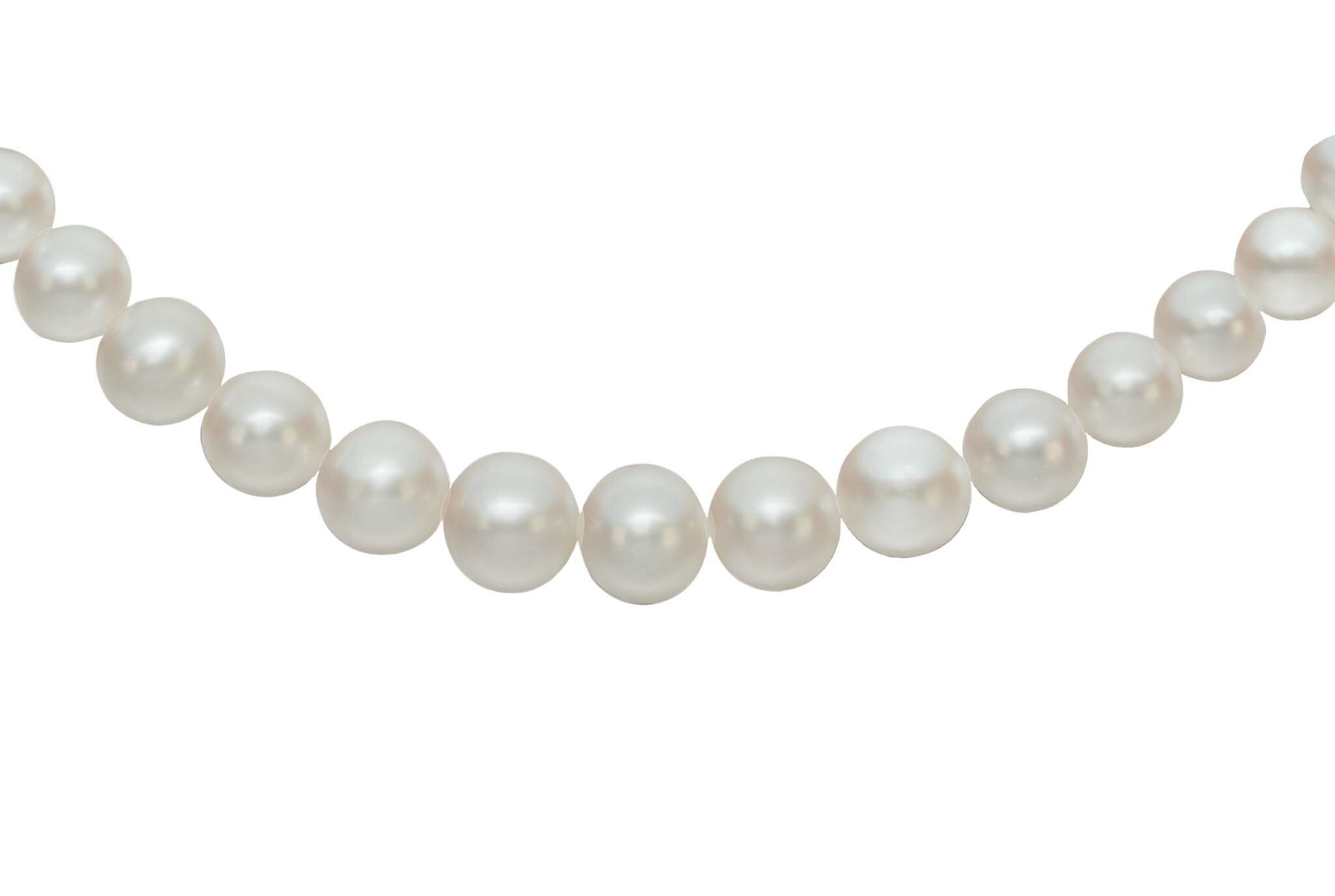 Pearl necklace Miluna PCL2213