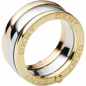 Trojitý prsteň DKNY NJ1826040510