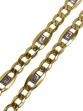 Valentino gouden armband 3.2 mm