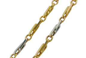 Zlatý náhrdelník Anker 4,2 mm